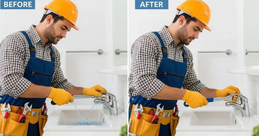 What does a handyman do